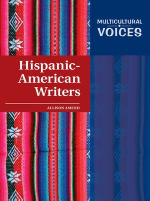 cover image of Hispanic-American Writers